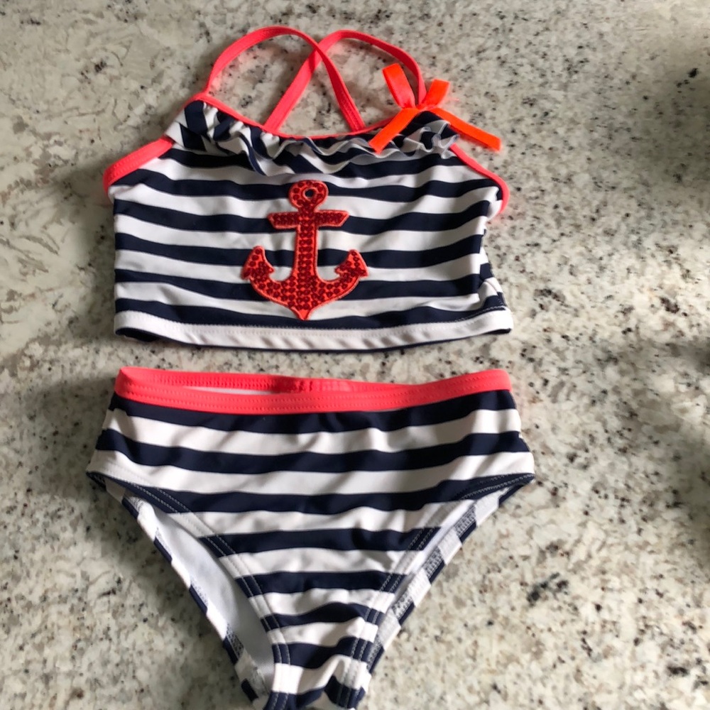 Size 3T bathing suit